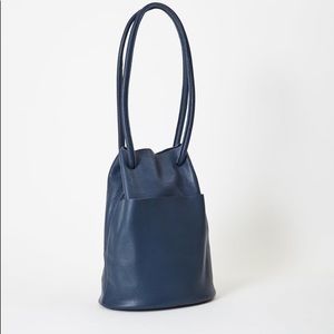 ARE Studio Tube Bag Navy